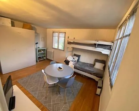 Apartmán Col De Latrape Aulus-les-Bains