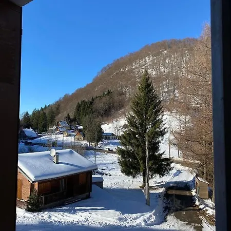 Apartmán Col De Latrape