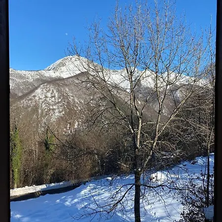 Col De Latrape Aulus-les-Bains