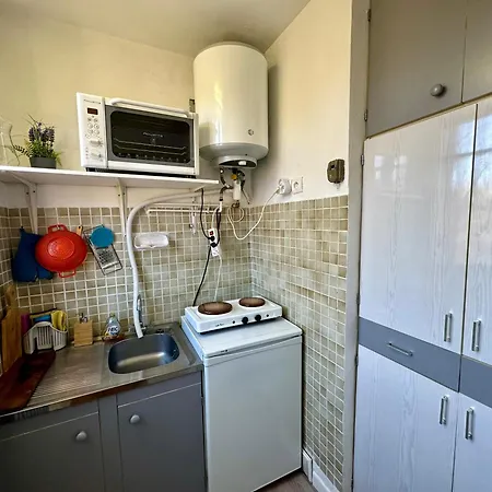 Apartment Col De Latrape