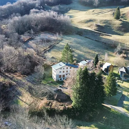Apartment Col De Latrape